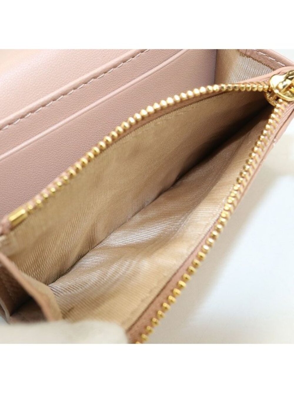 Dior Glycine Wallet Caro Bifold Calf - Picture 8 of 8